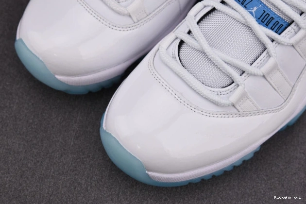 Blue Jordan Legend Air (2014) 11 378037-117 Retro 0601